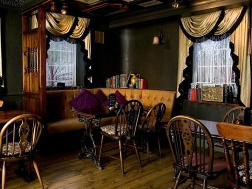 The Lambton Worm Hotell Chester-le-Street Exteriör bild
